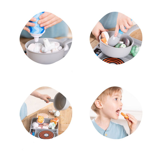 MELISSA AND DOUG SET DE JOACA PENTRU GATIT CU SCHIMBAREA - Imagine 7 [ps:45ae917f-977f-40d6-8756-ae3dc3d97985]