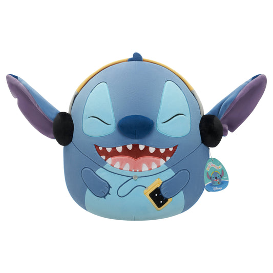 SQUISHMALLOWS 4 modele, jucarie de plus, Disney, diverse modele 25 cm - 2 [ps:370b957b-9b24-4c12-bb2d-fe6da52790be]
