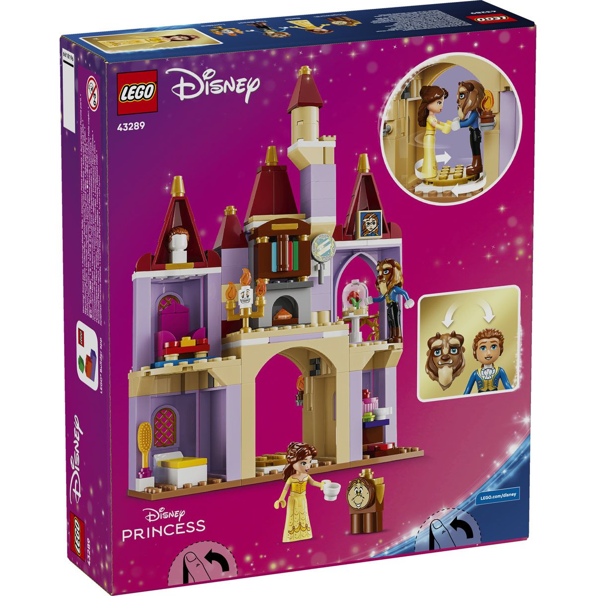 LEGO Disney Princess Castelul Belle și Bestiei 43289 - Default Title (2) [ps:ad6368d9-a4a1-4b2d-8962-9ed3202c3333]