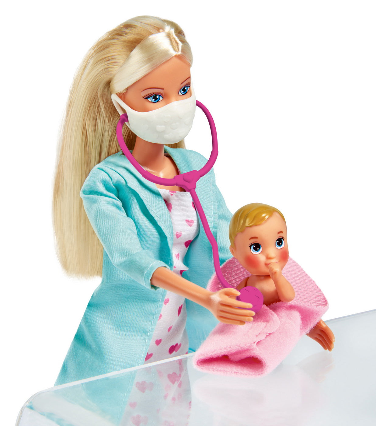 STEFFI LOVE PAPUSA DOCTOR PEDIATRU [ps:7eff1d81-ffd5-4d23-bfc3-2e37719b738f]