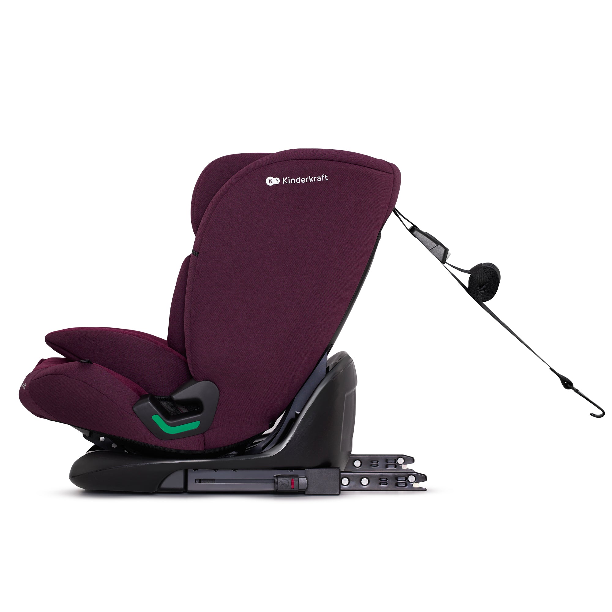 SCAUN AUTO I-SIZE, 76-150 CM, KINDERKRAFT ONETO 3, ISOFIX, CHERRY PEARL [ps:5841b43e-ecd7-40a0-86e4-70442e13ce3a]