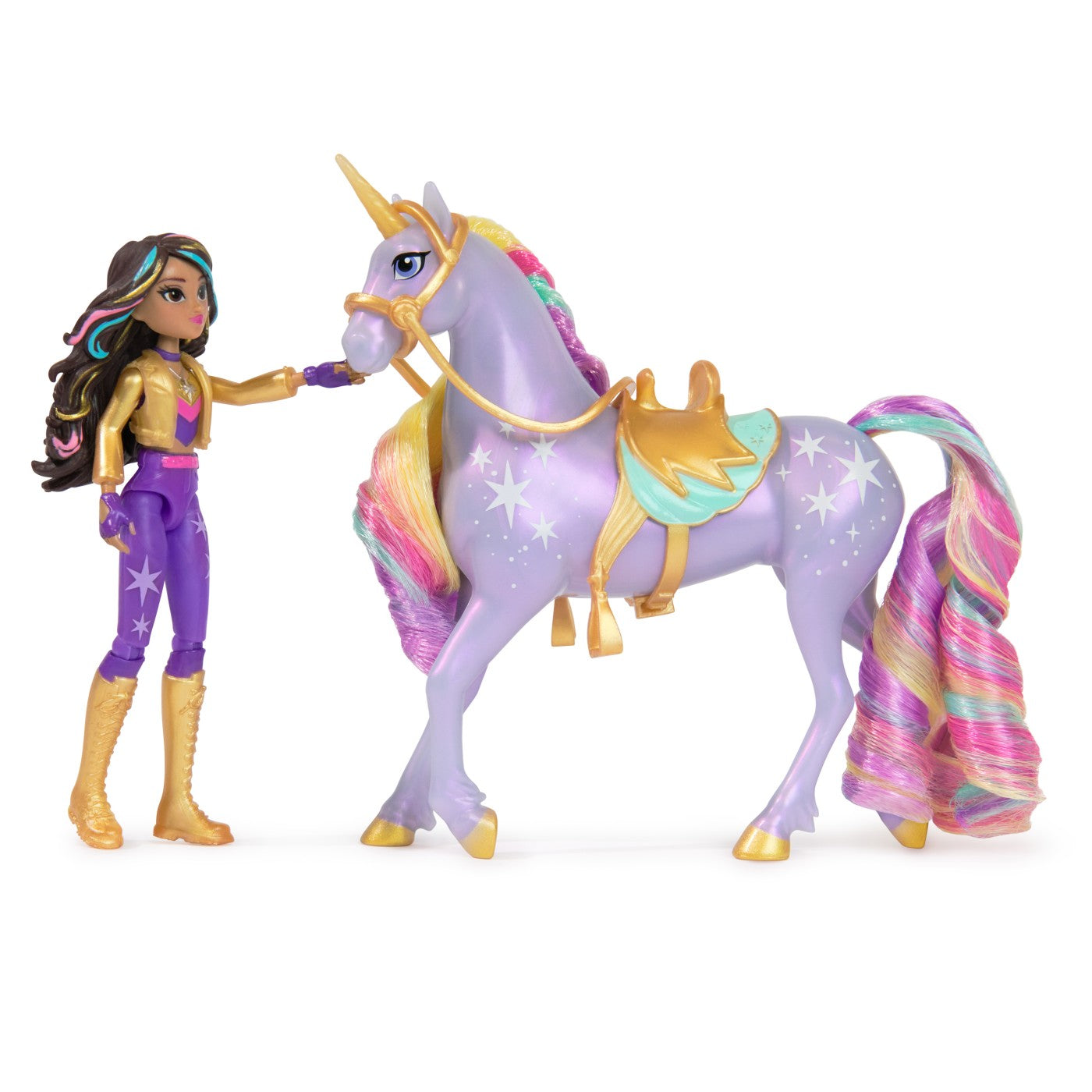 UNICORN ACADEMY SET UNICORN WILDSTAR SI PAPUSA SOPHIA - Imagine 3 [ps:7d61ae7e-7db5-40d8-9643-b56f14ba6700]