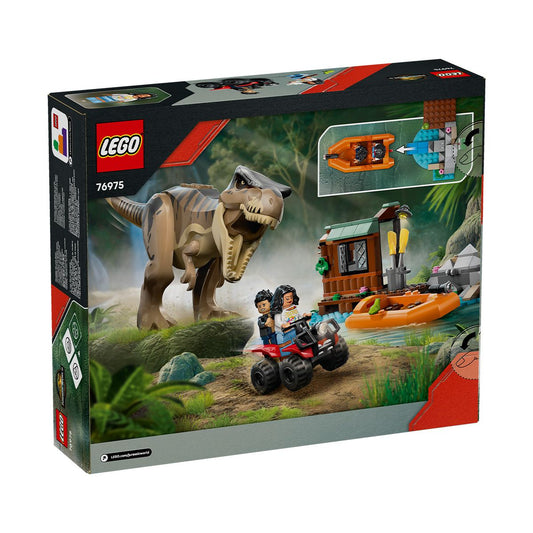 LEGO JURASSIC WORLD RENASTEREA EVADARE PE RAU DIN CALEA - Imagine 8 [ps:8531025d-a24d-46cb-b2e2-87e2fb5b95a0]
