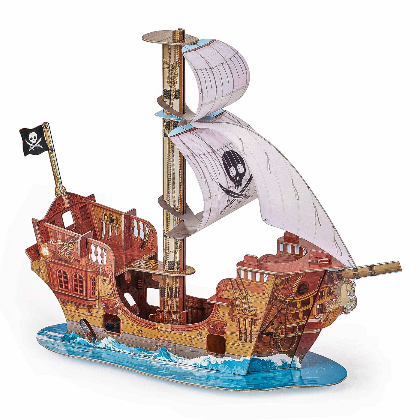 PAPO FIGURINA CORABIA PIRATILOR - Imagine 2