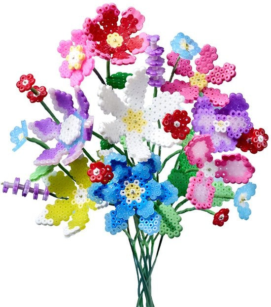 Set Creativ DIY Buchet de Flori Totum - 2000 Margele - Default Title (2) [ps:16335538-d296-4e7d-891c-2bc03803545d]