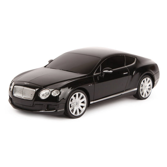 MASINA CU TELECOMANDA BENTLEY CONTINENTAL GT NEGRU CU - Negru (2) [ps:d49a5771-80ae-4862-b534-9d0a3e94b299]
