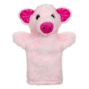 Figurina Plus Purcel Roz Teatru Papuși 28cm Jumbo - Default Title (2) [ps:67cb0ab6-ca3f-476c-b3d4-1988044fbcfa]