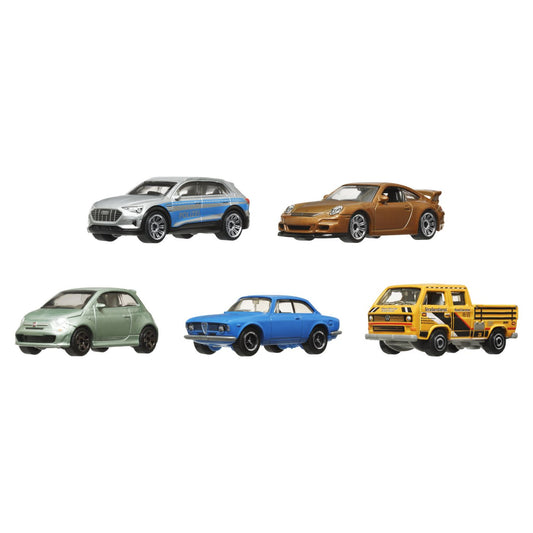 Set 5 Mașinuțe Metalice Matchbox Autobahn Express VI - Default Title (2) [ps:8916b38d-f83a-4204-937f-e7a3db78b1c8]