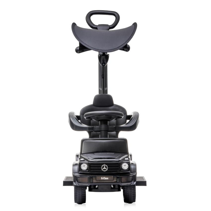 Mașinuță Teren Mercedes-Benz G350D Lorelli, Albă - Negru (2) [ps:3d7e1200-0241-42a8-b5e1-0ca677535f03]