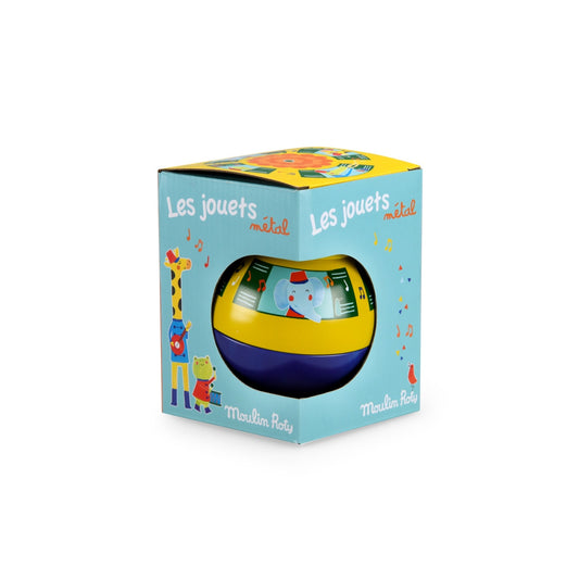 Jucărie Oscilantă Hopa-mitică Moulin Roty - Les Jouets Métal - Metal (2) [ps:94c34c0f-6bb5-4483-bbe4-6b2c0d8968e7]