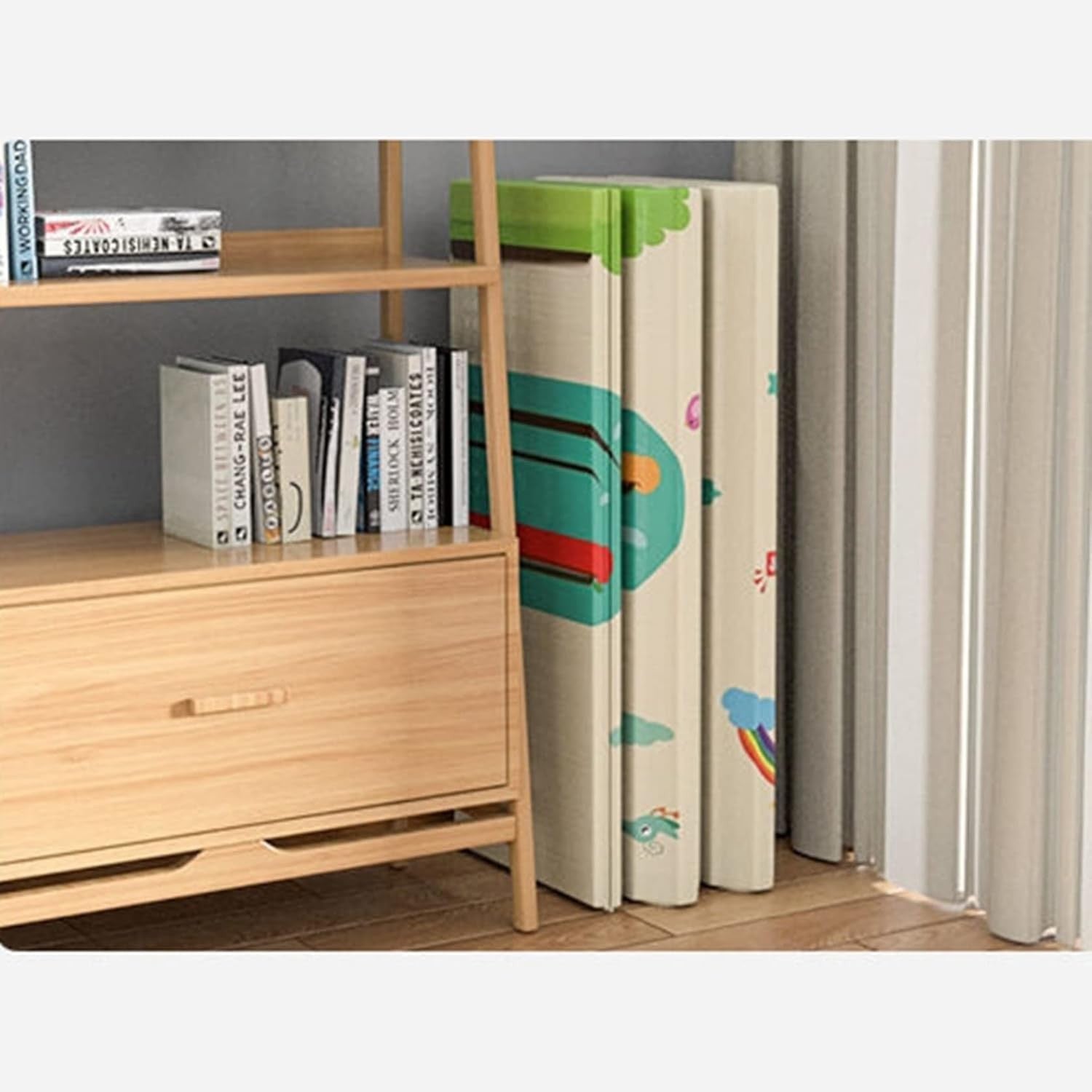 Covoraș Copii Flippy, 2 Fețe, Pliabil, 150x200cm, Multicolor - 150x200x1.5cm (2) [ps:47725d27-9413-4328-835a-75109ba7f9f6]