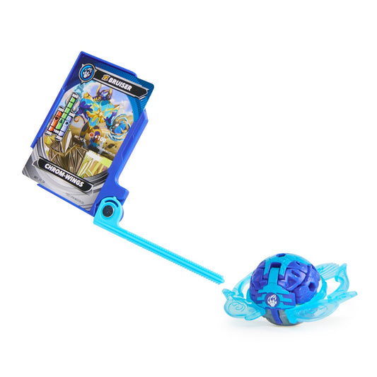 BAKUGAN STARTER PACK BRUISER, OCTOGAN SI NILLIOUS Spin - Imagine 5 [ps:f802fd5e-1293-437b-b03d-077a3d9cce24]