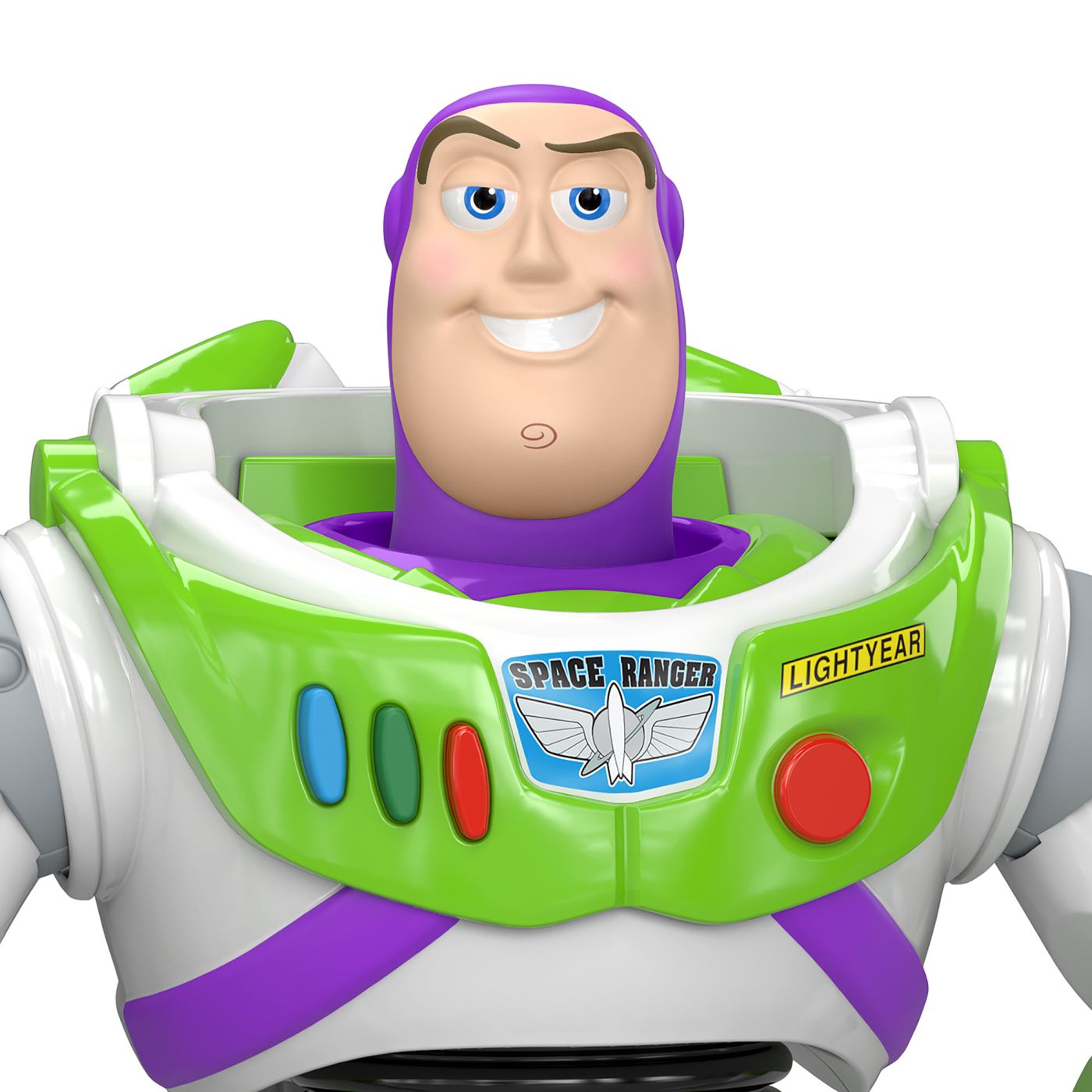 DISNEY PIXAR TOY STORY FIGURINA BUZZ LIGHTYEAR 18CM Mattel - Default Title (2) [ps:a08ba6e4-50b4-4206-9537-e5ab308bc1d1]