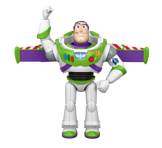 Figurină Buzz Lightyear Toy Story 5, 30cm - Mattel - Default Title (2) [ps:ce259a83-6869-4acf-b504-b566ddfdf723]