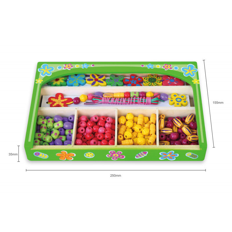 Joc de creatie margele cu flori, Viga [ps:4d9d204a-b960-473b-966d-d6ca12275a10]