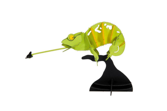 Macheta 3D Cameleon, Fridolin - Imagine 2 [ps:5ccfad34-e2a2-43d6-9d24-ff44378f53fc]
