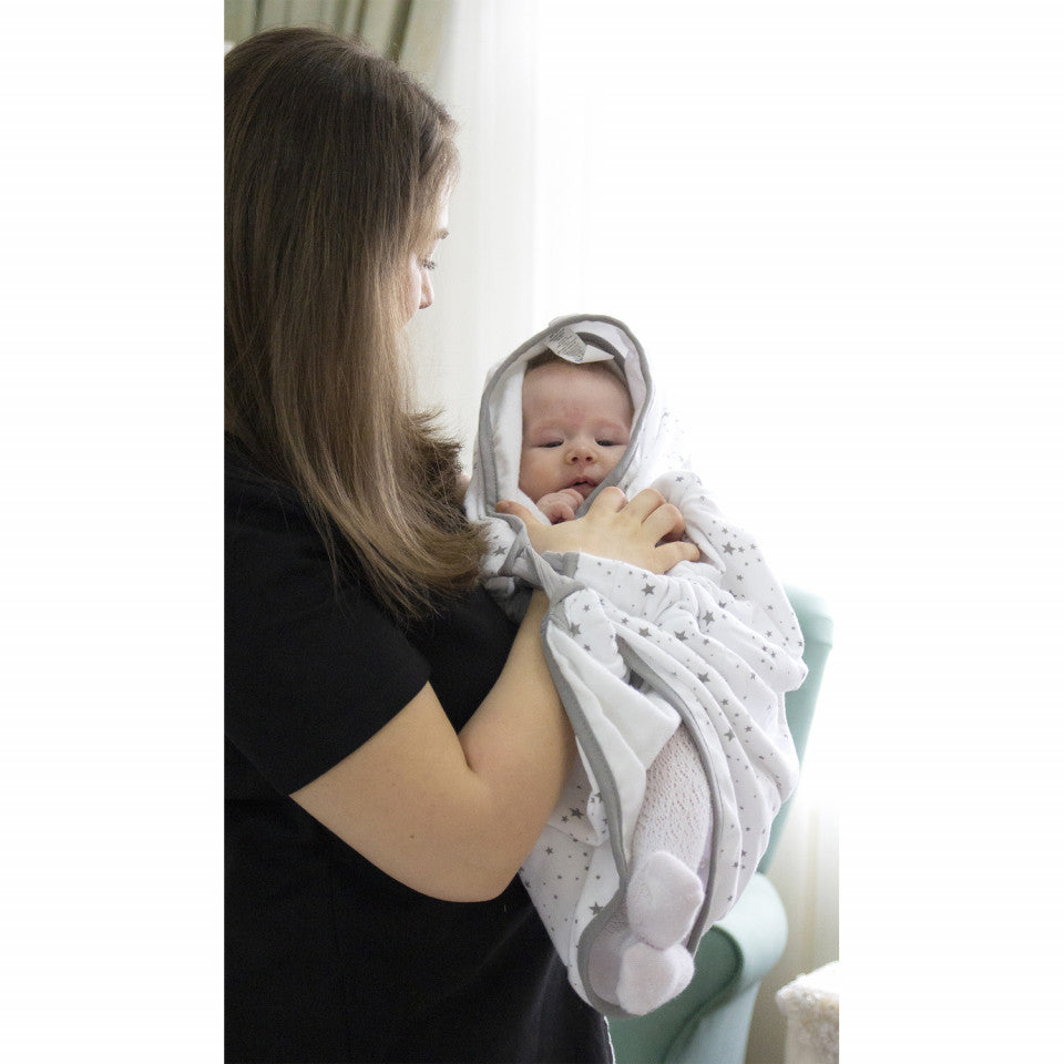 Paturica cu sistem multifunctional BabyJem Carrier Alb - Imagine 9 [ps:f99fa44e-1c81-452b-bafa-b87914f5a9f2]