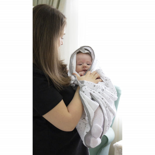 Paturica cu sistem multifunctional BabyJem Carrier Alb - Imagine 9 [ps:f99fa44e-1c81-452b-bafa-b87914f5a9f2]