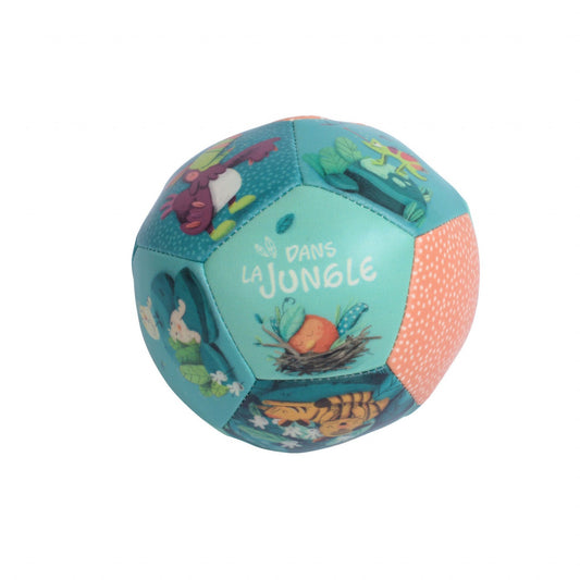 Minge moale In jungla, Moulin Roty [ps:73de14f7-bc58-43af-887b-680d1a6aa01c]