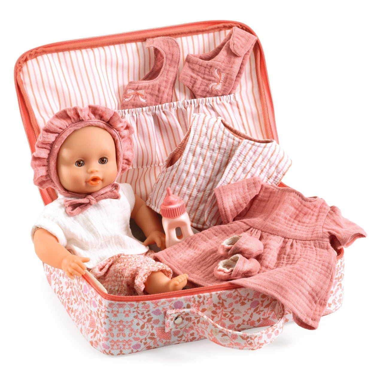 Bebelușa Lily cu accesorii, Colecția Pomea Djeco - Default Title (2) [ps:bd42e834-5729-41c7-9a3c-3d580e8d334c]