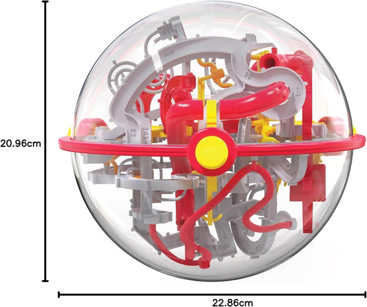 PERPLEXUS PORTAL LABIRINT 3D CU BAZA Spin Master - Imagine 7 [ps:925e6f5d-4556-42aa-a310-c7401039841c]