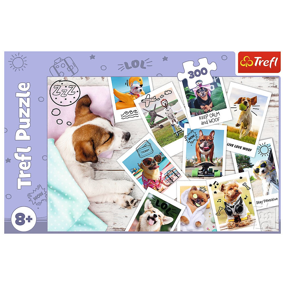 PUZZLE TREFL 300 POZE DIN VACANTA - Imagine 3 [ps:f0454ff8-df18-426f-a571-70ae13249d67]