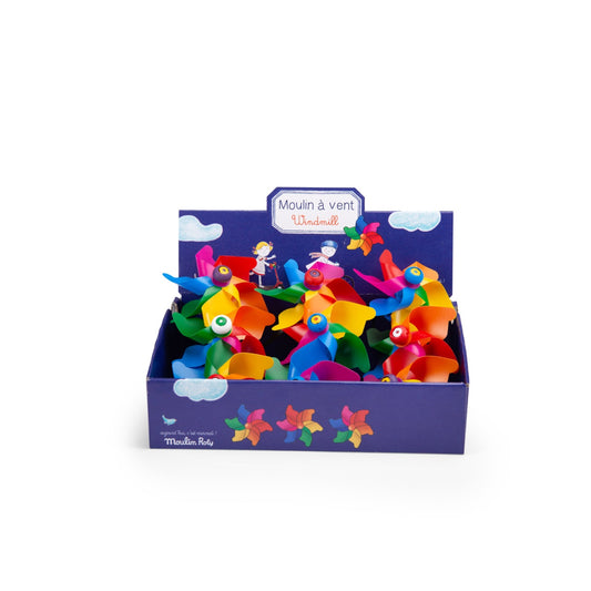 Morisca de vant pentru ghidon, Moulin Roty - Imagine 2 [ps:726deda9-e58f-4e5f-82cb-e60becbafc36]