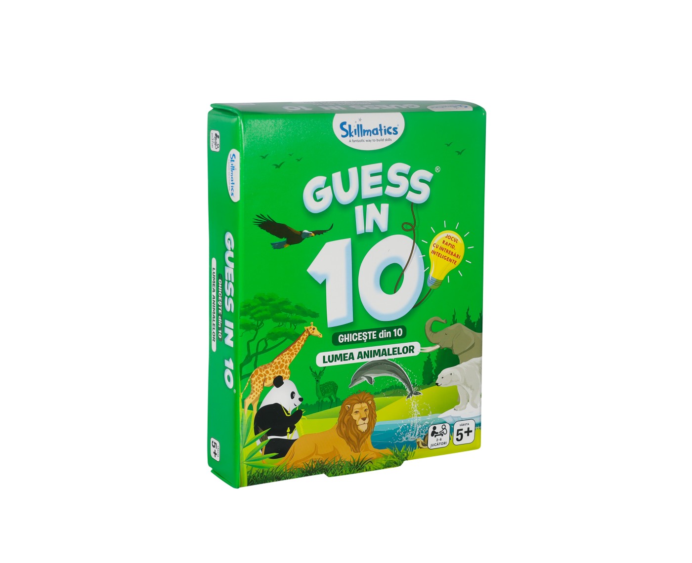 JOC GHID DE RECUNOASTERE AL ANIMALELOR IN LIMBA ROMANA - Imagine 8 [ps:713439ae-43b4-419b-9d59-b02359f64ae8]