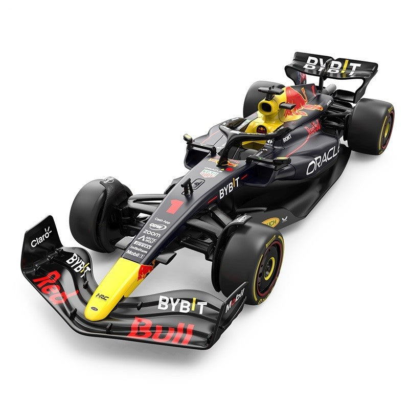 MASINUTA METALICA RED BULL FORMULA 1 RB19 SCARA 1 LA 24 - Imagine 2 [ps:ca0230ed-7727-436f-a891-f702137bd014]