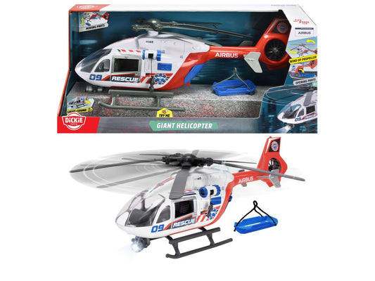 DICKIE ELICOPTER AIRBUS INTERACTIV CU LUMINI SI SUNETE - Imagine 7 [ps:925c5964-060e-4f52-a46e-95b24142f1fe]