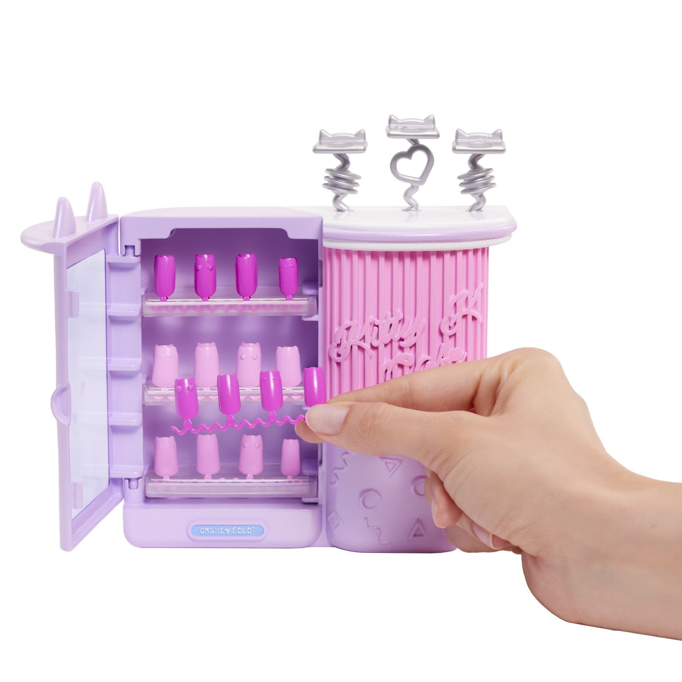L.O.L. SURPRISE! OMG SWEET NAILS KITTY K CAFÉ SET PAPUSA - Imagine 3 [ps:967772de-1b48-4ff8-b2fd-464f7aa7fad7]