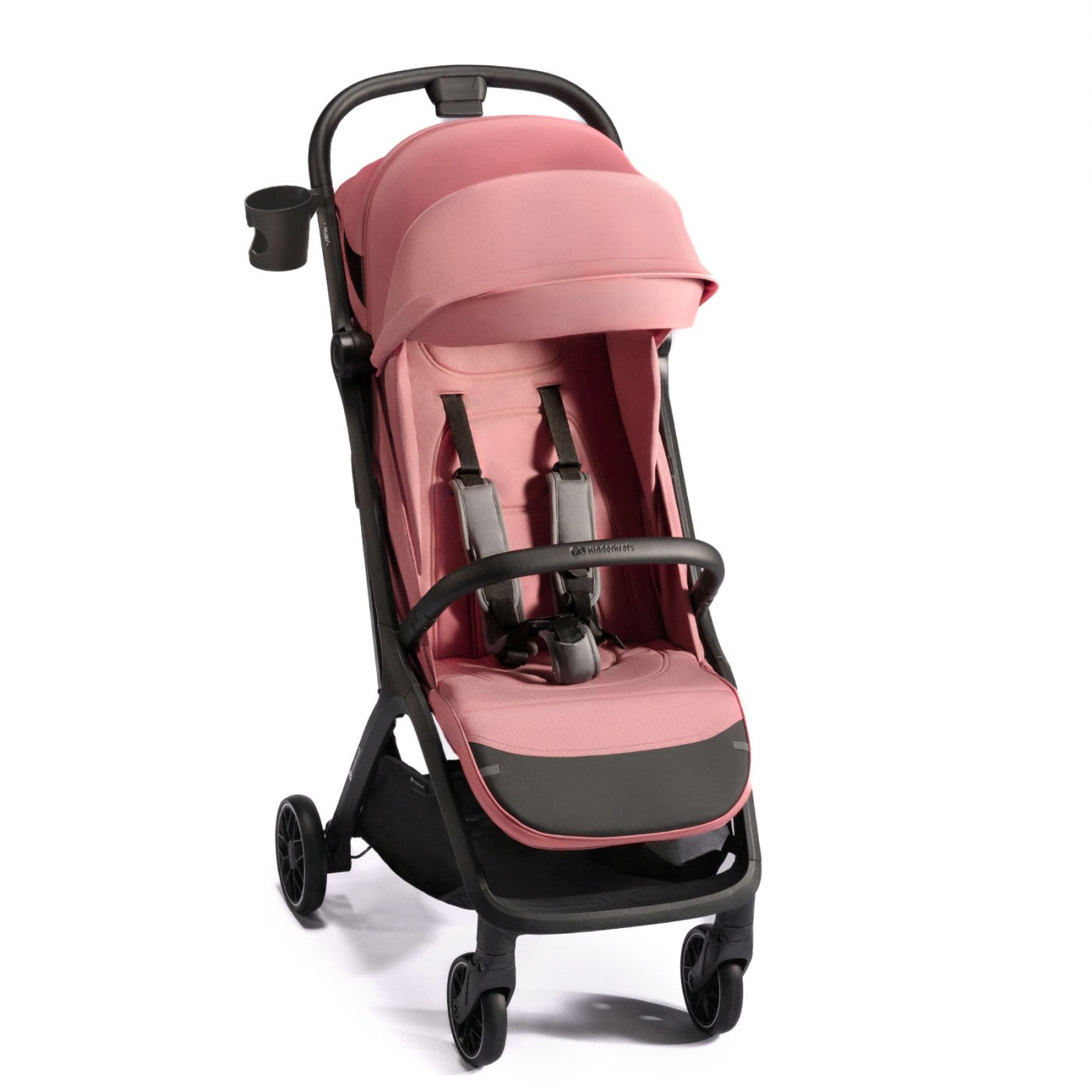 CARUCIOR SPORT KINDERKRAFT NUBI 2, CLOUDY GREY - Roz Pal