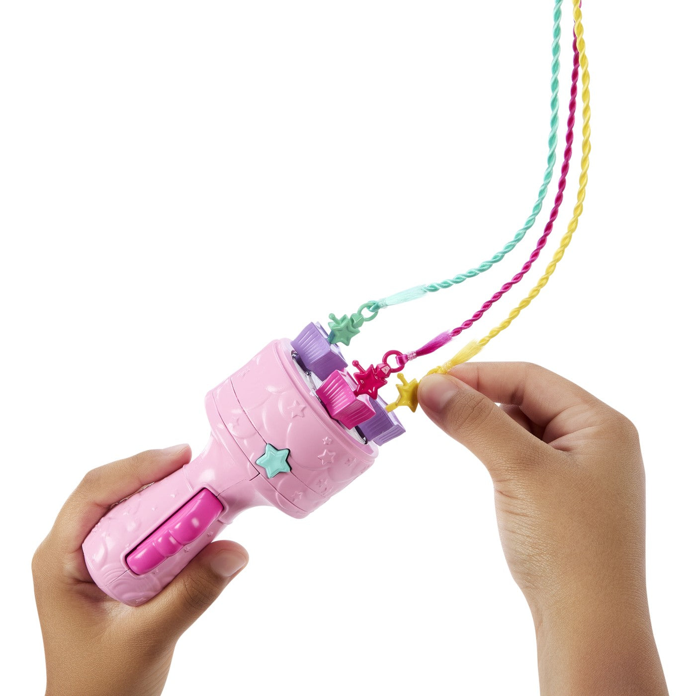 BARBIE DREAMTROPIA PAPUSA CU APARAT DE COAFAT Mattel - Imagine 4 [ps:4b737448-afcb-42bd-8550-60e21f6a9ad8]