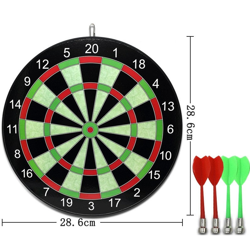 Set Joc Darts Magnetic Flippy, 4 Săgeți, 28.6 x 28.6 cm - 28.6 x 28.6 cm (2) [ps:8d113d4a-5893-4c01-88cd-5f244f1faae7]