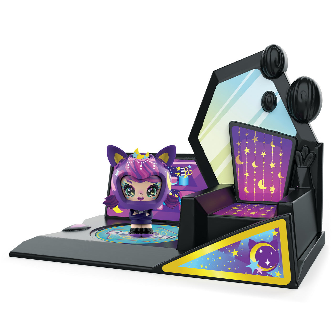 ZOOBLES Z-GIRLZ FIGURINA DE TRANSFORMARE FETITA PISICUTA - Imagine 2 [ps:7f329bd6-3a77-418c-a72d-d10b9f2ea3a4]