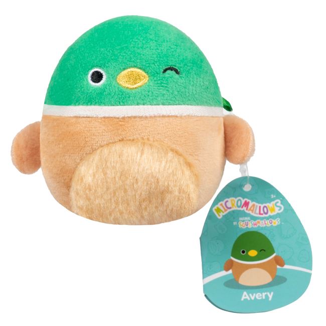 Micromallows Capsulă Animal Plus Blind Box Jumbo - Roșu (2) [ps:d6e19759-0411-4843-908d-1b4d6b346533]