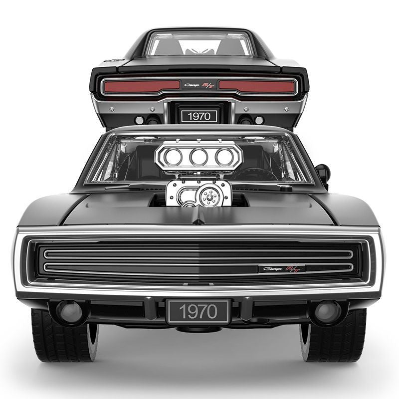 MASINUTA METALICA DODGE CHARGER R/T 1970 SCARA 1 LA 36 [ps:4255d1d3-c0a4-4da6-aab1-09be222948f0]