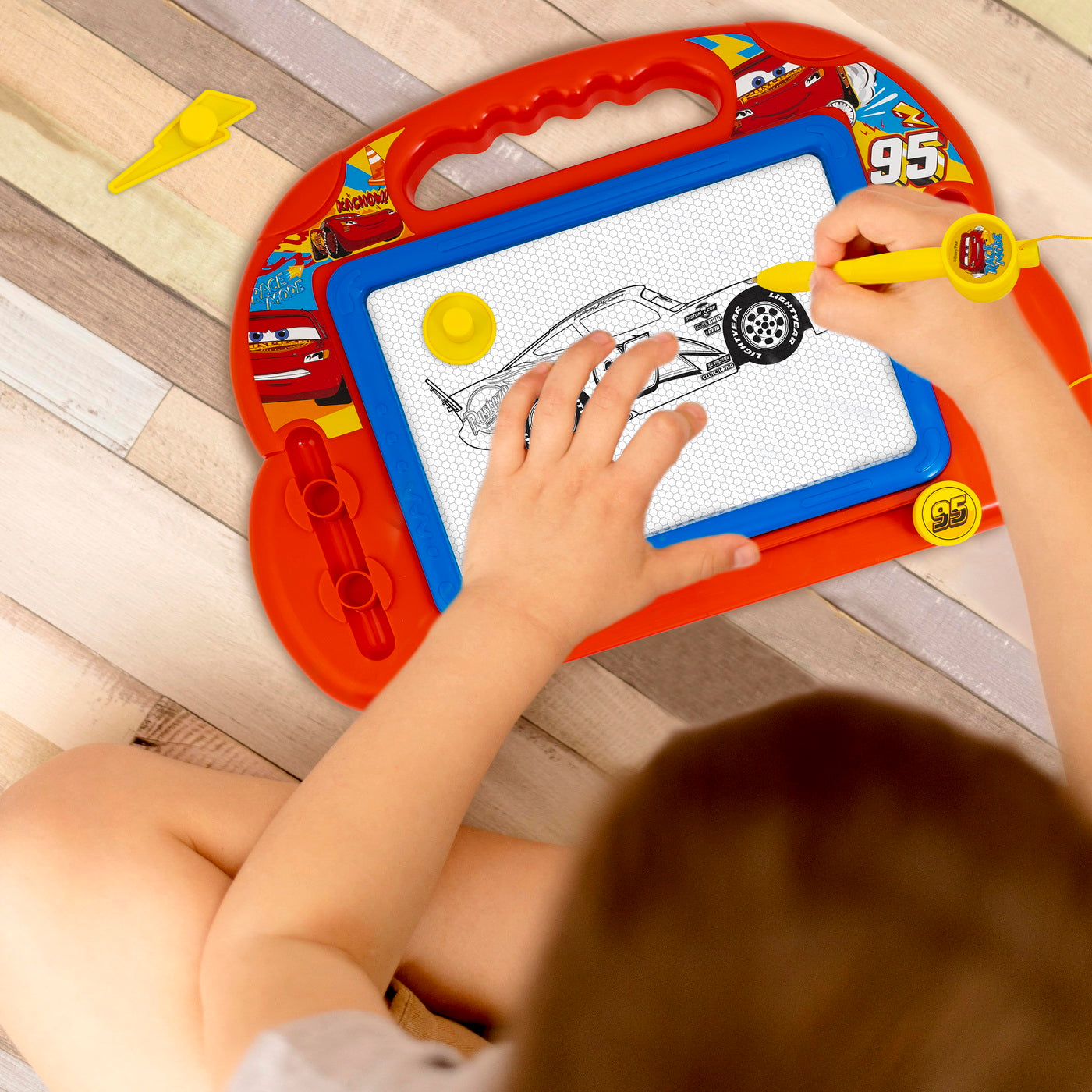 TABLA MAGNETICA MAGIC SCRIBBLER MEDIUM CARS AS - Default Title (2) [ps:b9118276-6fec-4386-a452-7f62be56476d]