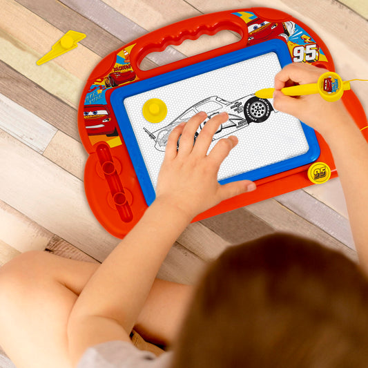 TABLA MAGNETICA MAGIC SCRIBBLER MEDIUM CARS AS - Default Title (2) [ps:b9118276-6fec-4386-a452-7f62be56476d]