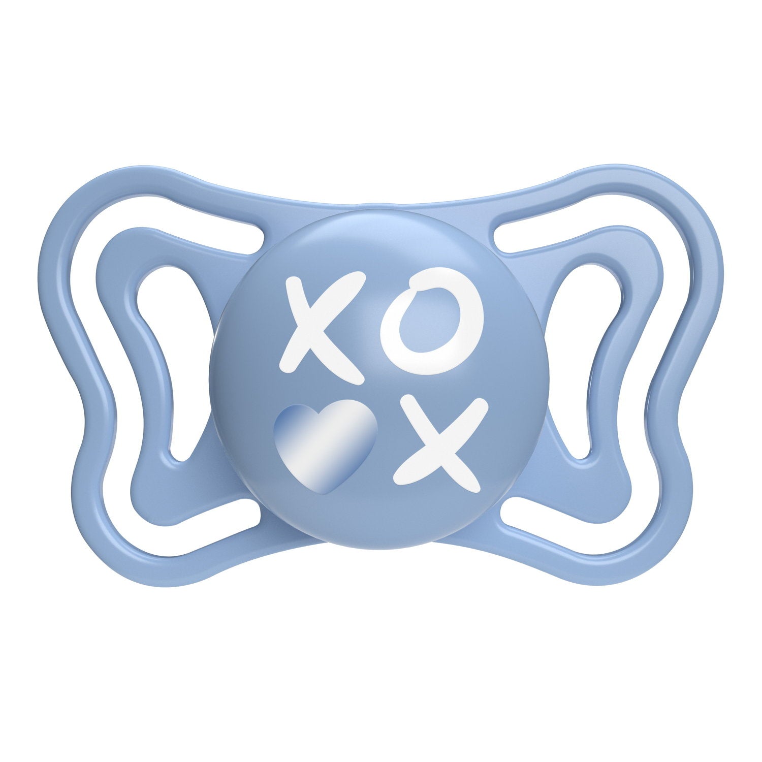 Suzeta Chicco PhysioForma Light, 2bucati, albastre, 2-6luni - Bleu (2) [ps:34d34db4-f66f-41fc-a070-0f5b36083b1e]