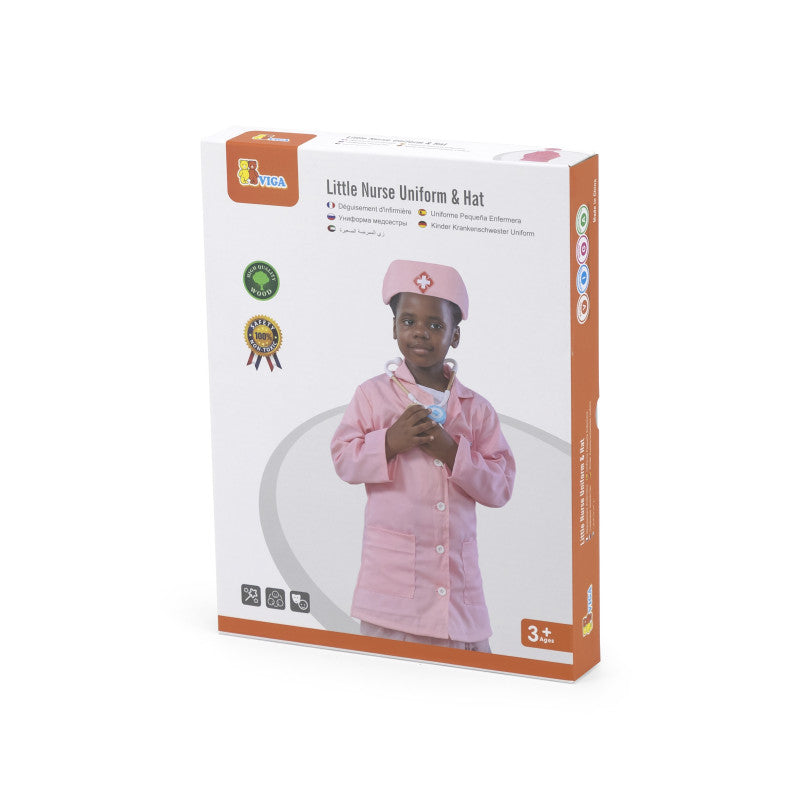 Costum de asistenta, Viga [ps:a71adff8-837b-4c7c-b1a6-45e34283f2f7]
