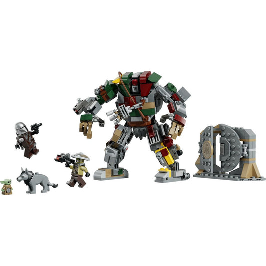 LEGO Star Wars Lupta cu Droidul Palatul Huttului 75451 - Default Title (2) [ps:8869bdc0-d317-4750-a086-22424a8c4292]