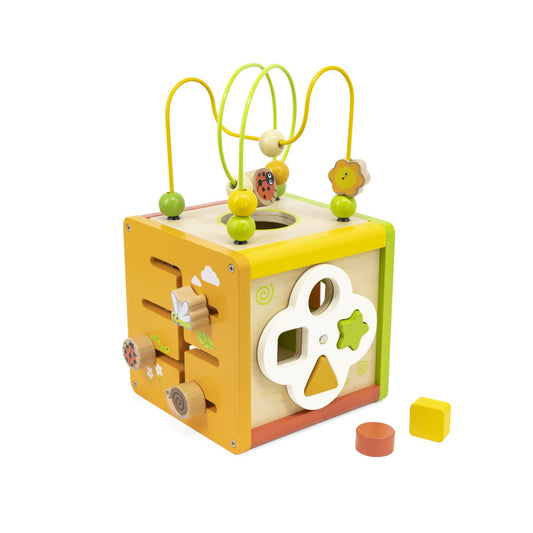 Cub cu activitati 5-in-1, Viga [ps:871b0366-def5-4c58-848c-3b1413079457]