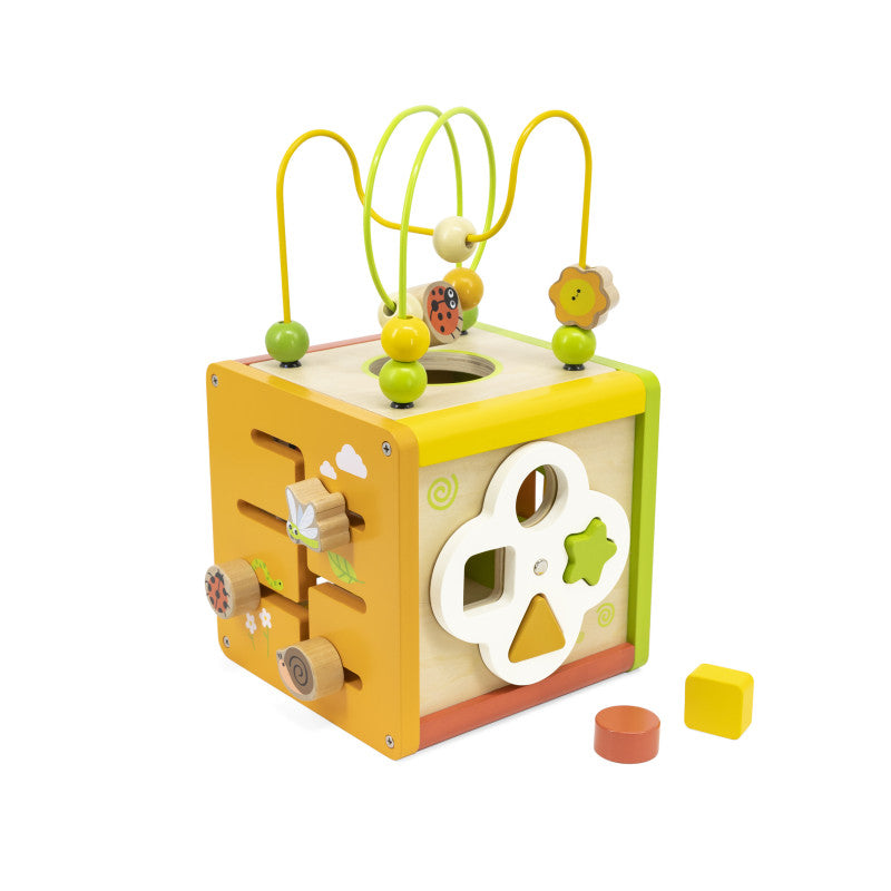 Cub cu activitati 5-in-1, Viga [ps:871b0366-def5-4c58-848c-3b1413079457]