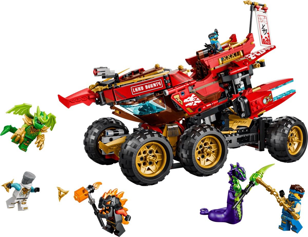 LEGO NINJAGO Bounty de Teren 71869 - Set de Construcție - Default Title (2) [ps:d9a4bdbb-007f-4d9f-9bd6-266753333986]