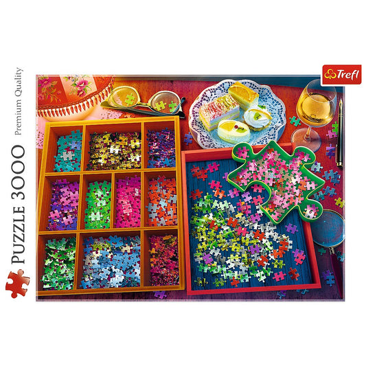 PUZZLE TREFL 3000 PIESE DE PUZZLE - Imagine 2 [ps:5b623ad8-9998-4bb7-aebf-9ff224bc65eb]