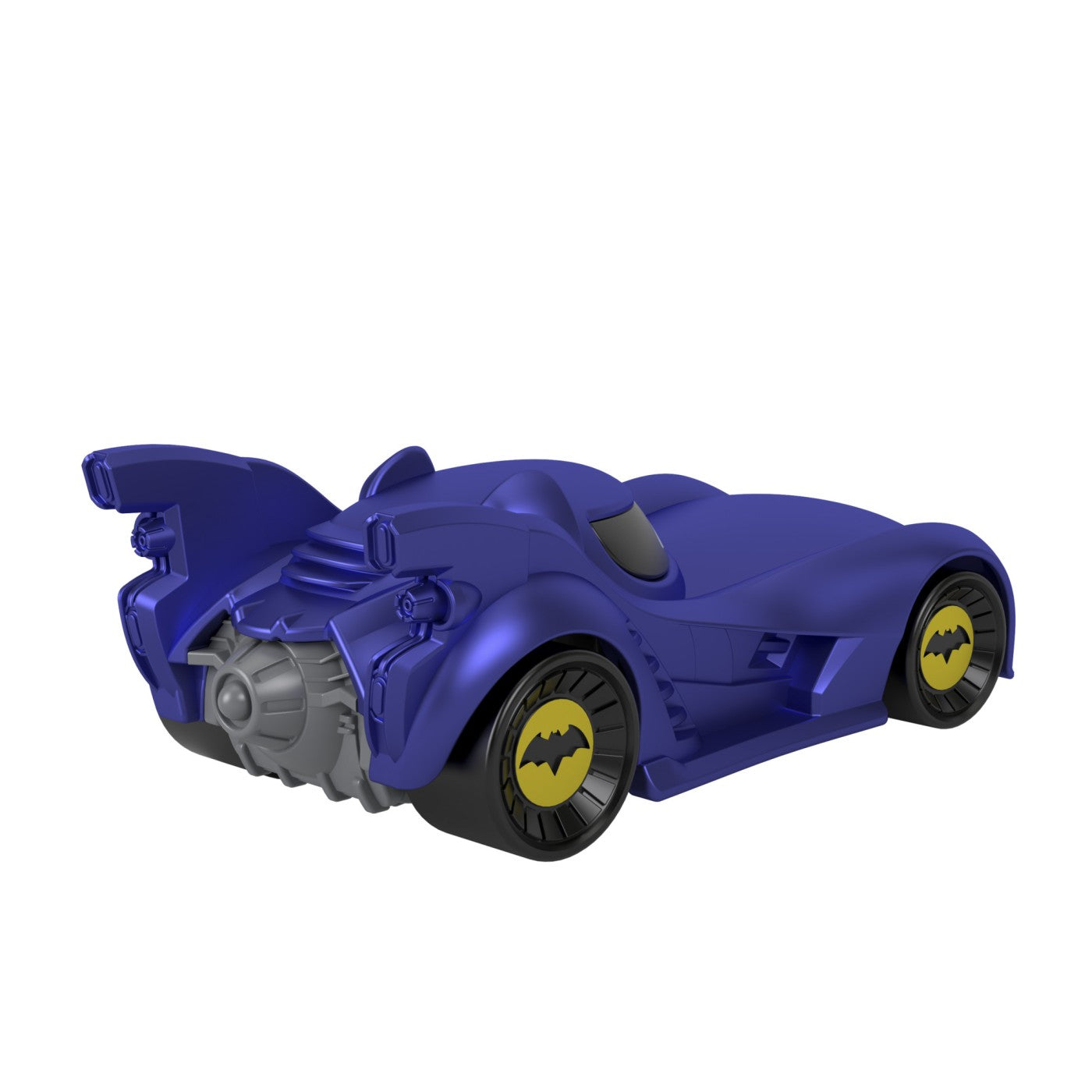 FISHER PRICE BATWHEELS MASINUTA METALICA BATMOBILE 1:55 - Imagine 4 [ps:94318db0-2779-4eb5-83b5-234c98eed4c9]