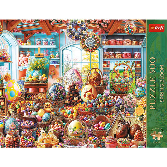 PUZZLE TREFL 500 PREMIUM PLUS SPRING BLOOM MAGAZIN DE - Default Title (2) [ps:edbbcda5-fc44-4d8c-8d95-d73543444dfb]