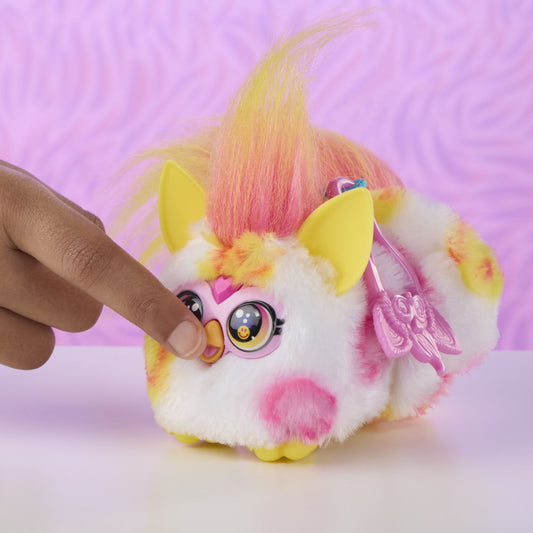 Furby DJ Furblets Jucărie Interactivă Smiles - Hasbro - Default Title (2) [ps:0b1c317d-50b8-4444-91d3-29e399b68860]