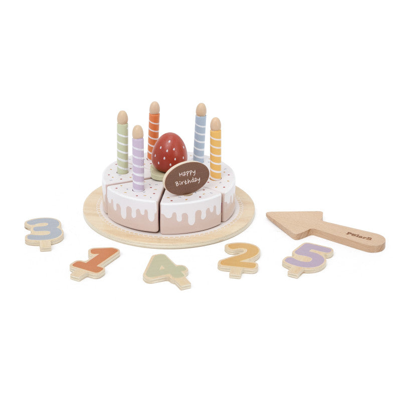 Tort aniversar cu topping de capsuni, PolarB Viga [ps:28fd846d-b616-4ef9-ad8c-da5d0f550270]